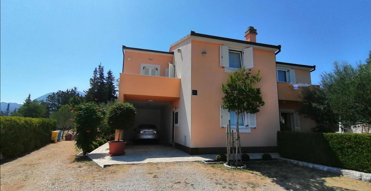 Kvasina Apartments Zadvarje Екстериор снимка