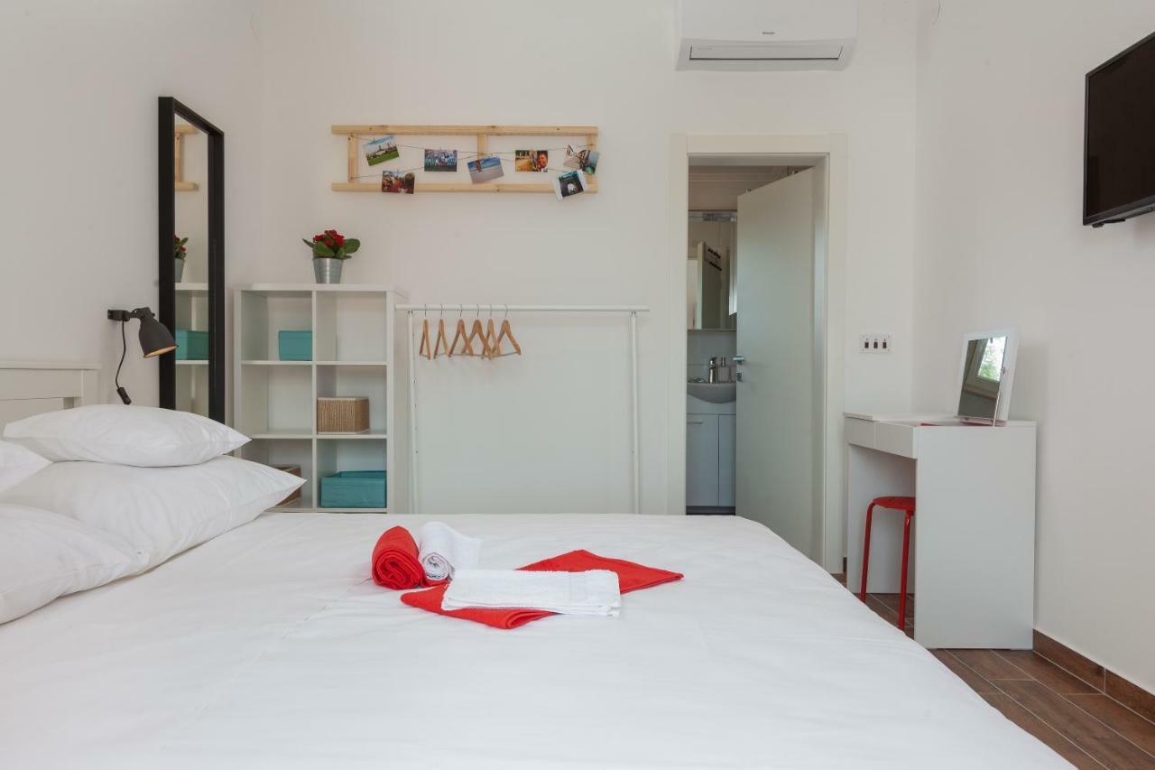 Kvasina Apartments Zadvarje Екстериор снимка